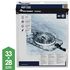 Гермопакет для мапи Sea to Summit Waterproof Map Case - Large, 33x28  см, Тип розміру: Large